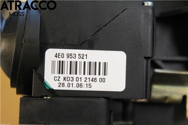Bryter combi til Audi Q7 2006-2010 (Type I, Fase 1)  (4E0953513K|)