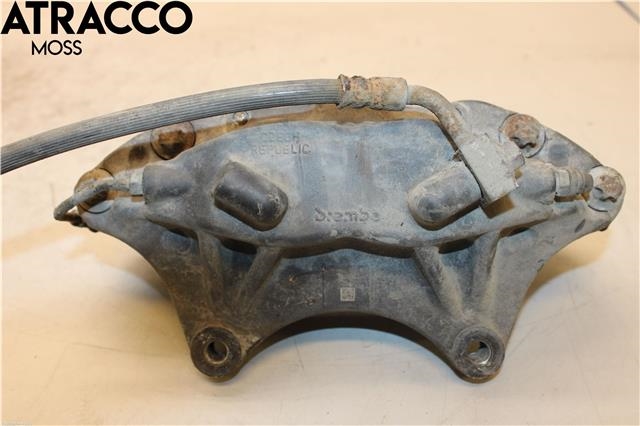 Bremsecaliper venstre foran til Tesla Model S 2013-2016 (Fase 1) (100779400C|)