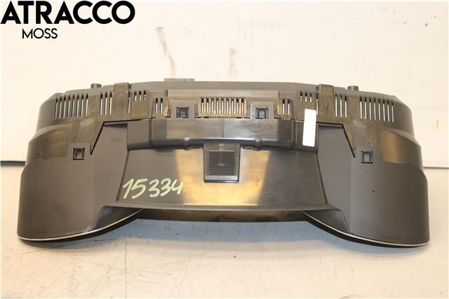 Instrumentpanel til Ford Focus 2014-2018 (Type III, Fase 2)  (2303634|)