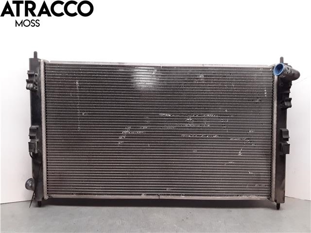 Radiator (manuell gir) til Mitsubishi Outlander, 2007-2010 (Type II, Fase 1)  (MN156092)