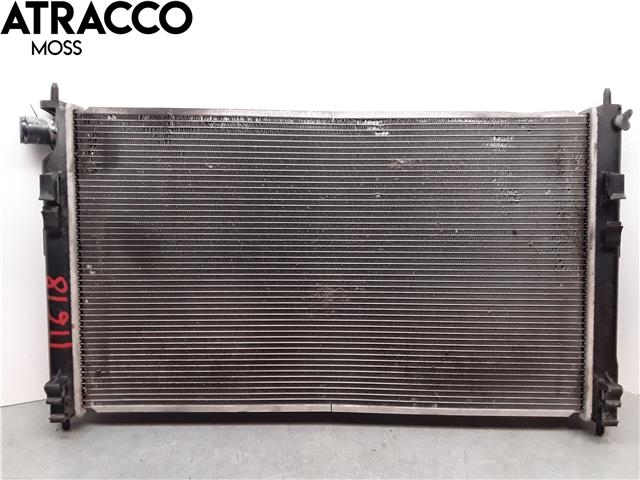 Radiator (manuell gir) til Mitsubishi Outlander 2007-2010 (Type II, Fase 1)  (MN156092|)