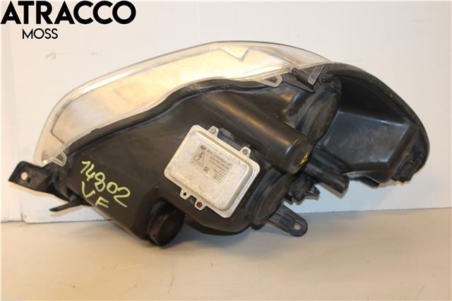 Frontlykt venstre halogen til Ford S-Max 2010-2015 (Type I, Fase 2)  (1801378|)