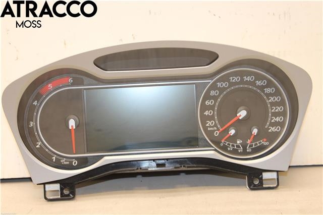 Instrumentpanel til Ford S-Max 2006-2010 (Type I, Fase 1) (1742045|)