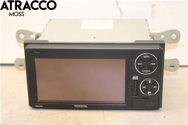 Bilstereo til Toyota Verso, 2009-2016 (Type III)  (861200F090)