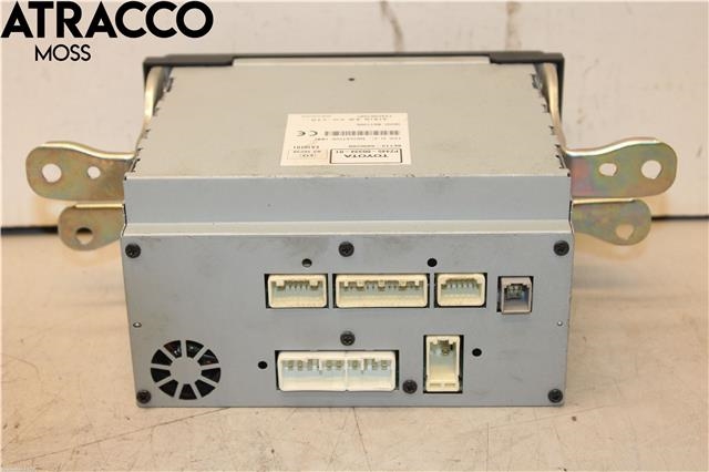 Bilstereo til Toyota Verso 2009-2016 (Type III)  (861200F090|)