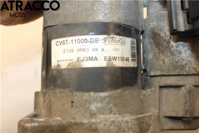 Starter til Ford Focus 2014-2018 (Type III, Fase 2)  (2197568|)