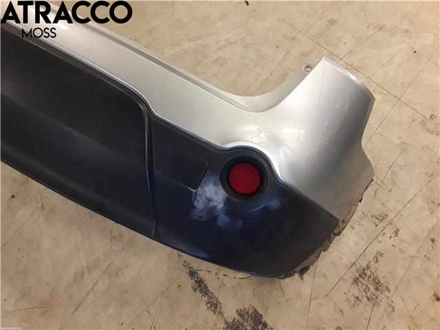 Støtfanger bak til Nissan Qashqai 2007-2010 (Type I, Fase 1)  (85022EY10H|)