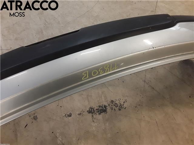 Støtfanger bak til Nissan Qashqai 2007-2010 (Type I, Fase 1)  (85022EY10H|)