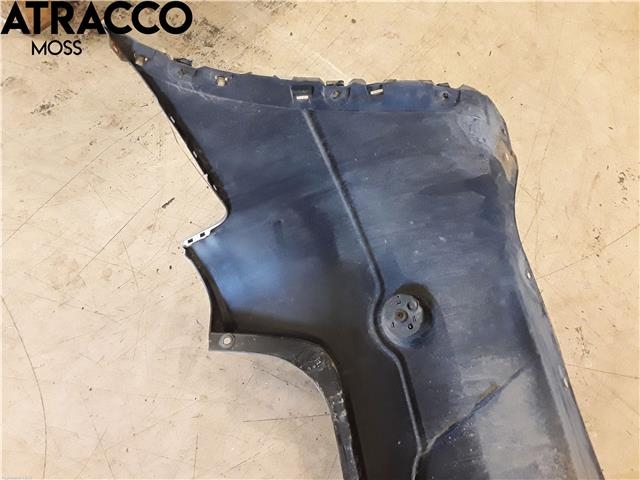 Støtfanger bak til Nissan Qashqai 2007-2010 (Type I, Fase 1)  (85022EY10H|)