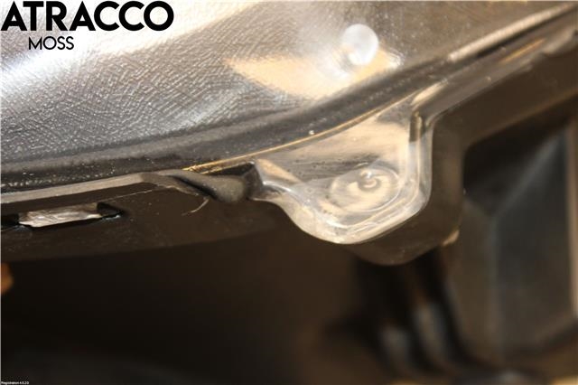 Frontlykt venstre halogen til Ford Focus 2011-2014 (Type III, Fase 1)  (2004299|)