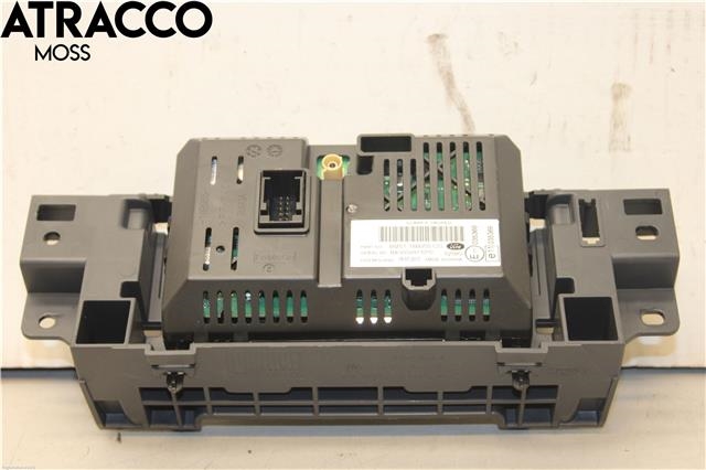 Instrument kjørecomputer til Ford Focus 2011-2014 (Type III, Fase 1) (1853402|)