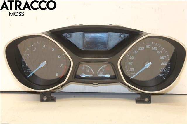 Instrumentpanel til Ford Focus, 2011-2014 (Type III, Fase 1)  (1879748)