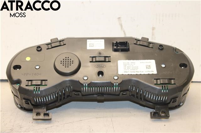 Instrumentpanel til Ford Focus 2011-2014 (Type III, Fase 1)  (1879748|)
