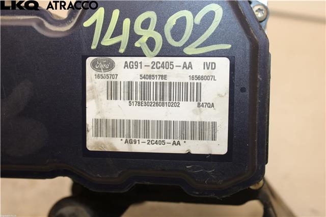 ABS sentral til Ford S-Max 2010-2015 (Type I, Fase 2)  (1762179|)