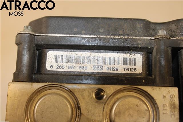 ABS sentral til Toyota Verso 2009-2016 (Type III) (440500F070|)