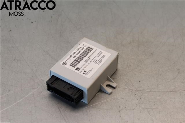 Styreenhet diverse til Audi Q7, 2006-2010 (Type I, Fase 1) (4F0910273C)