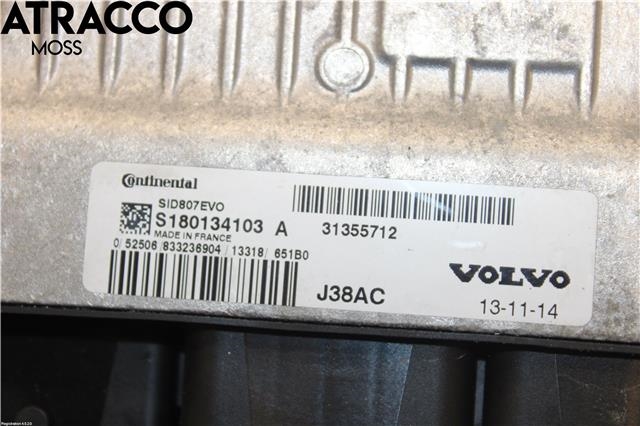 Styreenhet motor til Volvo V40 2012-2019  (36000608|)