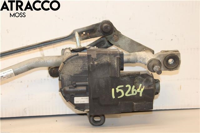 Viskermotor frontrute til Volvo V40 2012-2019  (31378574|)