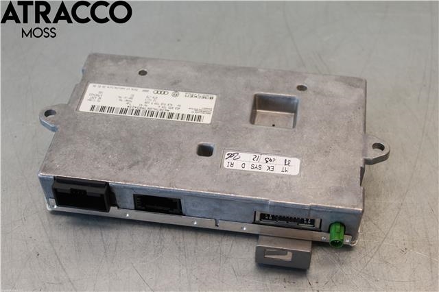 Styreenhet diverse til Audi Q7, 2006-2010 (Type I, Fase 1) (4L0910732HX)