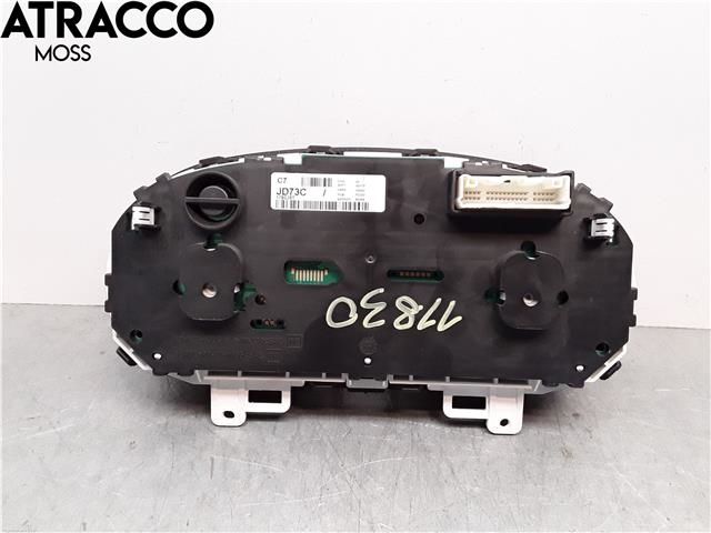 Instrumentpanel til Nissan Qashqai 2007-2010 (Type I, Fase 1)  (24810JD32C|)