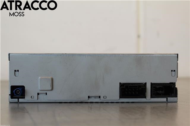 Bilstereo navigasjon til Audi Q7 2006-2010 (Type I, Fase 1)  (4E0910888P|)