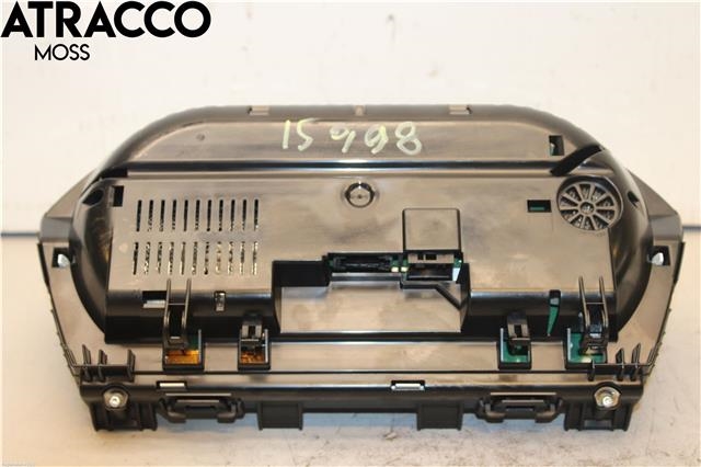 Instrumentpanel til BMW 1-Serie 2011-2015 (Fase 1) (F20/F21) (F20/F21) (62105A03E57|)