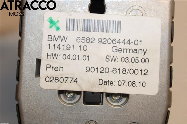 Diverse deler til BMW X3 2010-2017 (F25) (F25) (65829206444|)