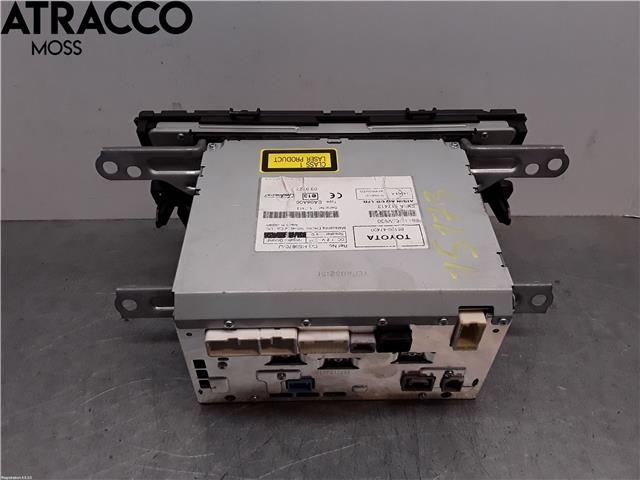 Bilstereo til Toyota Prius 2009-2016 (Type III) (COMBI) (COMBI) (8612047400|)