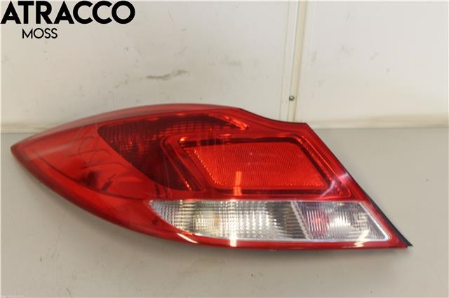 Baklykt venstre til Opel Insignia A, 2009-2014  (13279621)
