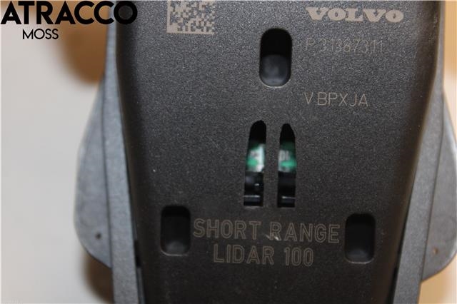 Sensor radar til Volvo V70 2014-2016 (Type III, Fase 2)  (31387311|)