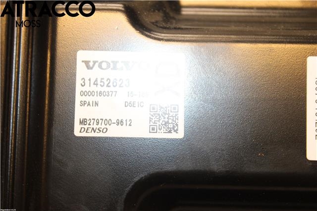 Styreenhet motor til Volvo V70 2014-2016 (Type III, Fase 2)  (36011421|)