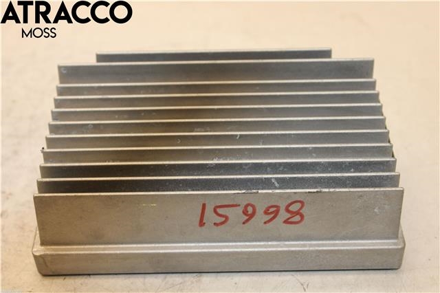 Bilstereo forsterker til BMW 1-Serie 2011-2015 (Fase 1) (F20/F21) (F20/F21) (65126841970|)
