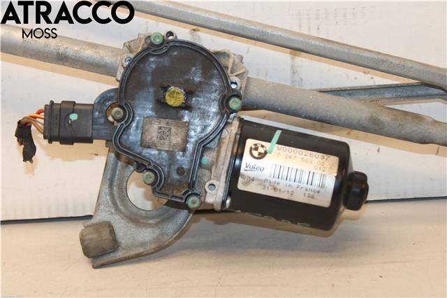 Viskermotor frontrute til BMW 1-Serie 2011-2015 (Fase 1) (F20/F21) (F20/F21) (61617239510|)