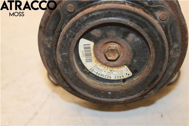 Aircondition kompressor til BMW 1-Serie 2011-2015 (Fase 1) (F20/F21) (F20/F21) (64529223694|)
