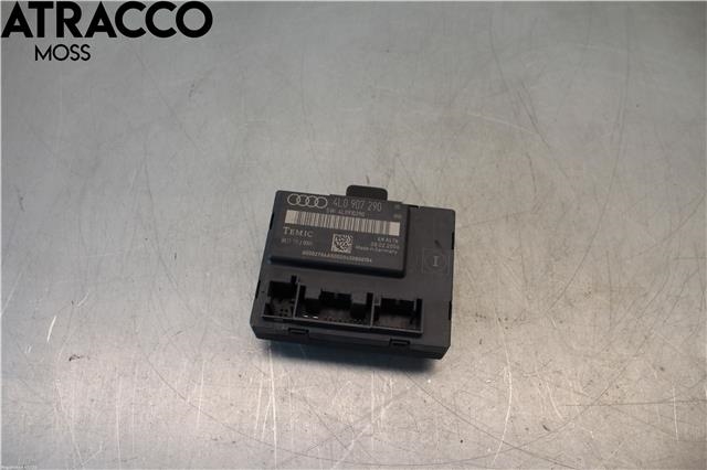 Styreenhet diverse til Audi Q7, 2006-2010 (Type I, Fase 1) (4L0910290A)