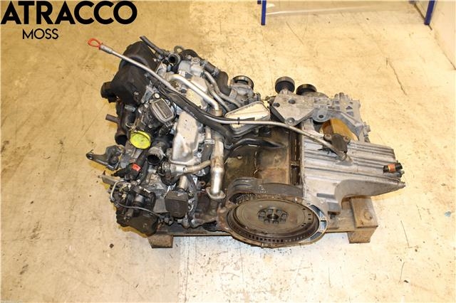 Motor diesel til Mercedes A-Klasse 2005-2012 (W169) (W169) (OM640942|)