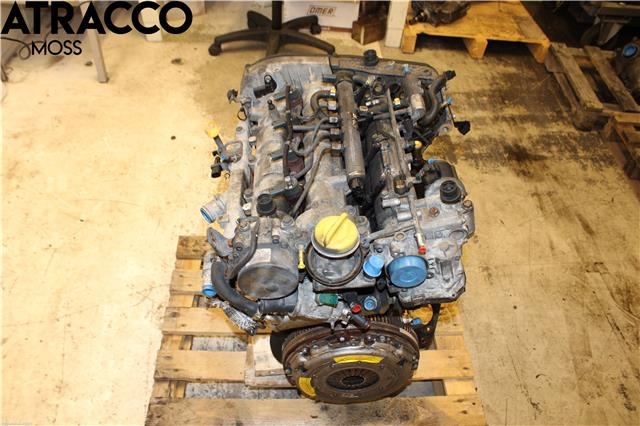 Motor diesel til Alfa Romeo 159 2005-2011  (939A2000|)
