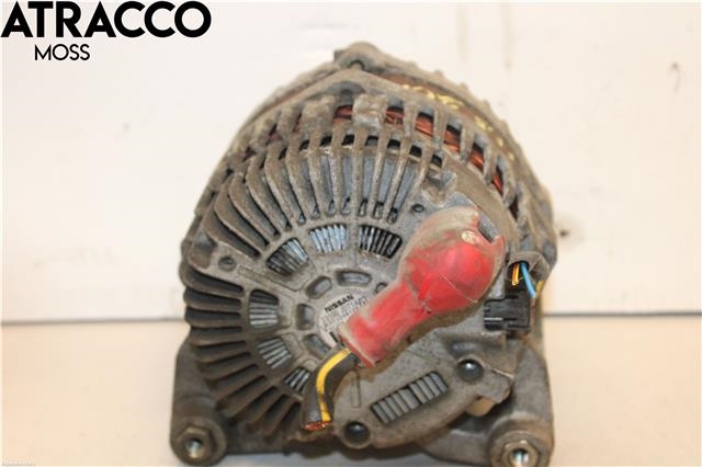 Dynamo til Nissan Qashqai 2007-2010 (Type I, Fase 1)  (23100JD71A|)