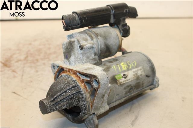 Starter diesel til Nissan Qashqai 2007-2010 (Type I, Fase 1)  (23300JG70A|)