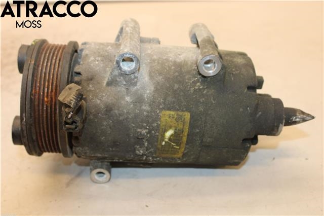 Aircondition kompressor til Ford Galaxy 2007-2010 (Type III, Fase 1)  (1858669|)
