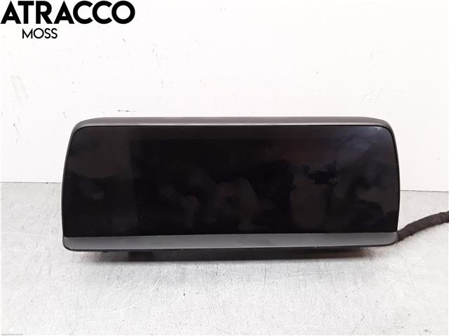 Multimedia display (MCU - Media Controller Unit) til BMW 1-Serie 2011-2015 (Fase 1) (F20/F21) (F20/F21) (65509292243|)