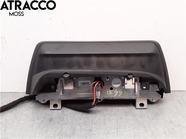Multimedia display (MCU - Media Controller Unit) til BMW 1-Serie 2011-2015 (Fase 1) (F20/F21) (F20/F21) (65509292243|)