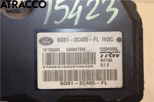 ABS sentral til Ford Galaxy 2007-2010 (Type III, Fase 1)  (1762180|)