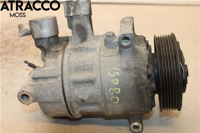 Aircondition kompressor til Audi A3 2003-2008 (Type II, Fase 1)  (1K0820808BX|)