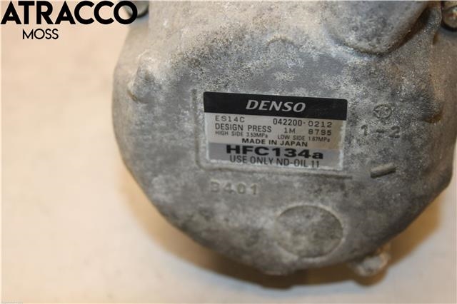 Aircondition kompressor til Toyota Prius 2009-2016 (Type III) (COMBI) (COMBI) (8837047030|)
