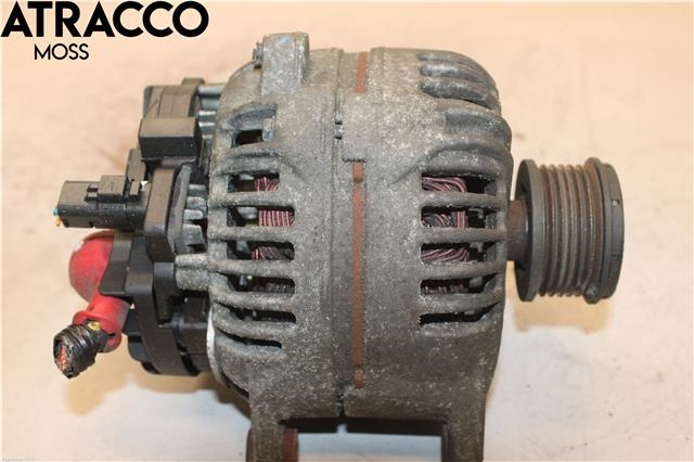 Dynamo til Nissan Qashqai 2010-2014 (Type I, Fase 2)  (2310000Q2J|)