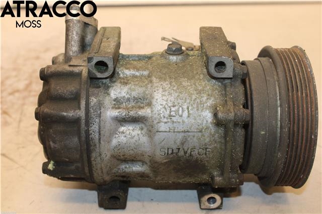 Aircondition kompressor til Nissan Qashqai 2010-2014 (Type I, Fase 2)  (2763000Q3J|)