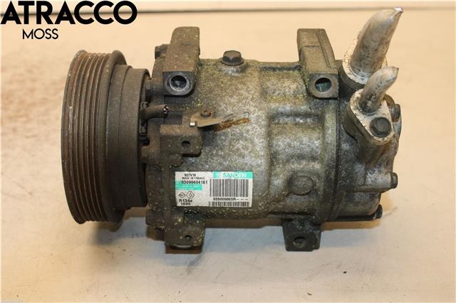 Aircondition kompressor til Nissan Qashqai 2010-2014 (Type I, Fase 2)  (2763000Q3J|)