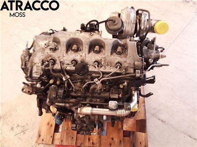 Motor diesel til Toyota Verso 2004-2009 (Type II)  (190000R060|)
