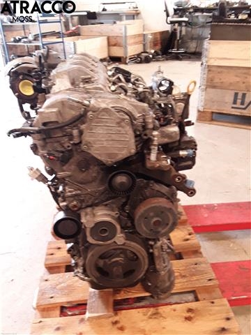 Motor diesel til Toyota Verso 2004-2009 (Type II)  (190000R060|)